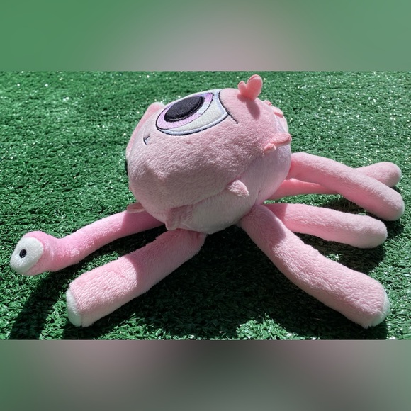 Dungeons & Dragons Beholder Phunny Plush Posable Arms - 11” - Picture 3 of 8